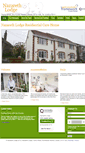 Mobile Screenshot of nazareth-lodge.co.uk